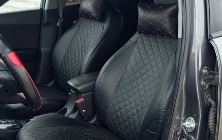 KIA Rio III рестайлинг, 2013 год, 715 000 рублей, 16 фотография