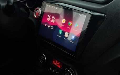 KIA Rio III рестайлинг, 2013 год, 715 000 рублей, 21 фотография