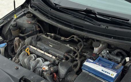 KIA Rio III рестайлинг, 2013 год, 715 000 рублей, 29 фотография