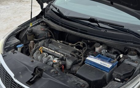 KIA Rio III рестайлинг, 2013 год, 715 000 рублей, 28 фотография