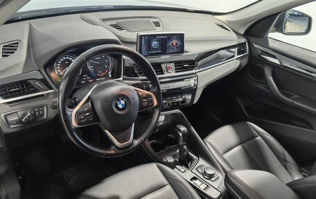 BMW X1, 2021 год, 3 390 000 рублей, 12 фотография