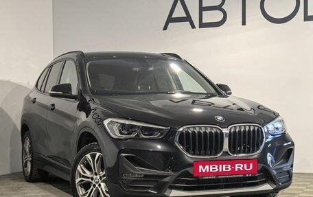 BMW X1, 2021 год, 3 390 000 рублей, 30 фотография