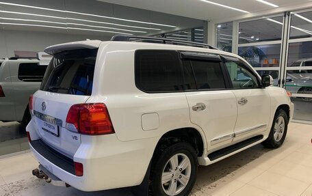 Toyota Land Cruiser 200, 2013 год, 3 810 000 рублей, 4 фотография