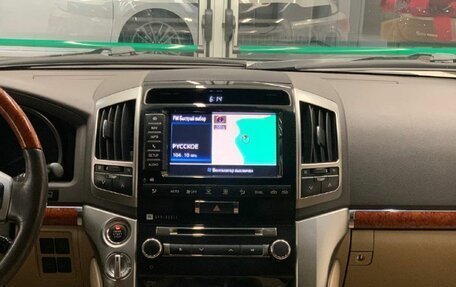 Toyota Land Cruiser 200, 2013 год, 3 810 000 рублей, 13 фотография