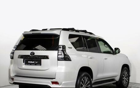 Toyota Land Cruiser Prado 150 рестайлинг 2, 2021 год, 6 488 000 рублей, 4 фотография