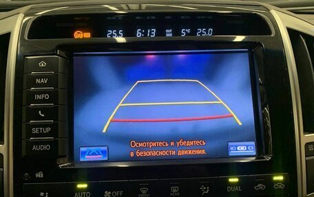 Toyota Land Cruiser 200, 2013 год, 3 810 000 рублей, 26 фотография