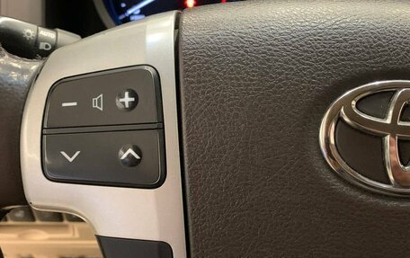 Toyota Land Cruiser 200, 2013 год, 3 810 000 рублей, 23 фотография