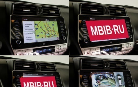 Toyota Land Cruiser Prado 150 рестайлинг 2, 2021 год, 6 488 000 рублей, 21 фотография