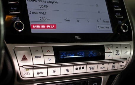 Toyota Land Cruiser Prado 150 рестайлинг 2, 2021 год, 6 488 000 рублей, 22 фотография