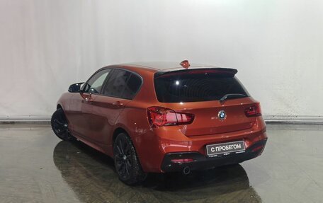 BMW 1 серия, 2019 год, 1 950 000 рублей, 7 фотография