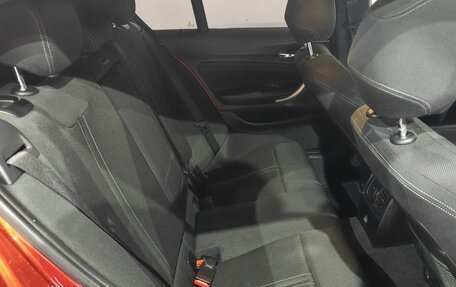 BMW 1 серия, 2019 год, 1 950 000 рублей, 18 фотография