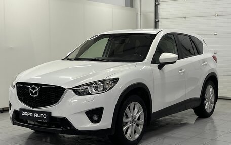 Mazda CX-5 II, 2013 год, 1 809 000 рублей, 3 фотография