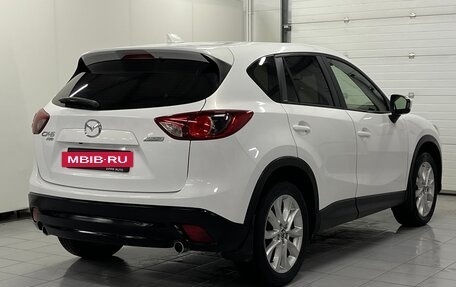 Mazda CX-5 II, 2013 год, 1 809 000 рублей, 4 фотография