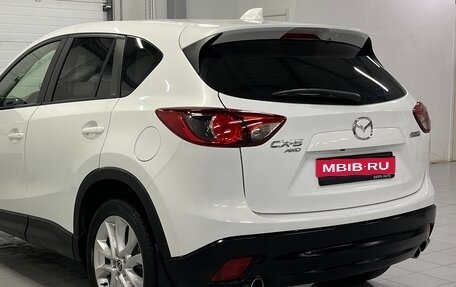 Mazda CX-5 II, 2013 год, 1 809 000 рублей, 7 фотография