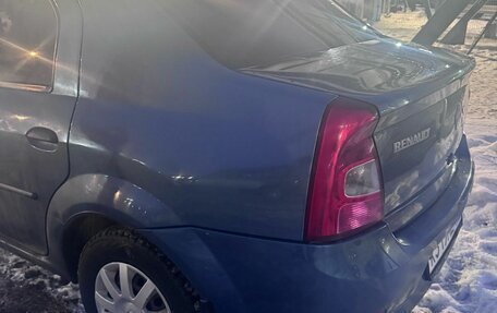 Renault Logan I, 2010 год, 500 000 рублей, 3 фотография