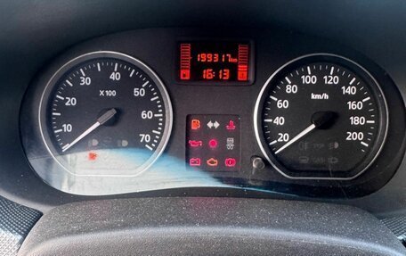 Renault Logan I, 2010 год, 500 000 рублей, 5 фотография