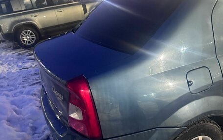 Renault Logan I, 2010 год, 500 000 рублей, 4 фотография