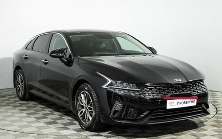 KIA K5, 2021 год, 2 749 700 рублей, 3 фотография