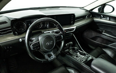 KIA K5, 2021 год, 2 749 700 рублей, 11 фотография