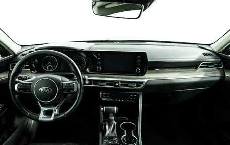 KIA K5, 2021 год, 2 749 700 рублей, 13 фотография