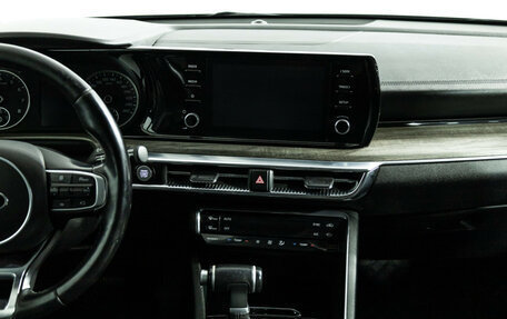 KIA K5, 2021 год, 2 749 700 рублей, 14 фотография