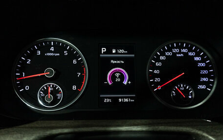 KIA K5, 2021 год, 2 749 700 рублей, 12 фотография