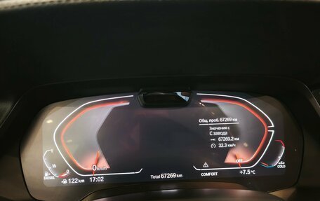 BMW X5, 2022 год, 10 500 000 рублей, 17 фотография