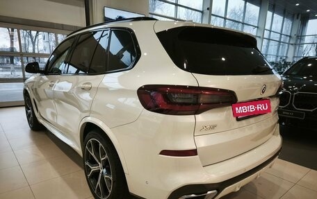 BMW X5, 2022 год, 10 500 000 рублей, 9 фотография