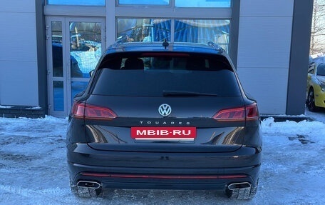 Volkswagen Touareg III, 2019 год, 6 200 000 рублей, 8 фотография