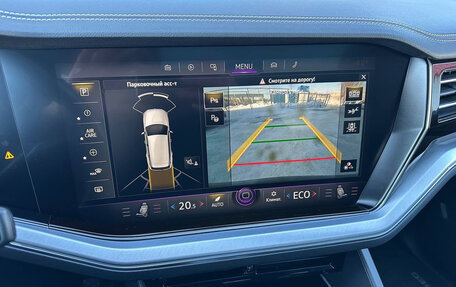 Volkswagen Touareg III, 2019 год, 6 200 000 рублей, 12 фотография