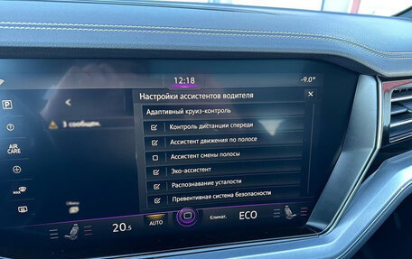 Volkswagen Touareg III, 2019 год, 6 200 000 рублей, 11 фотография