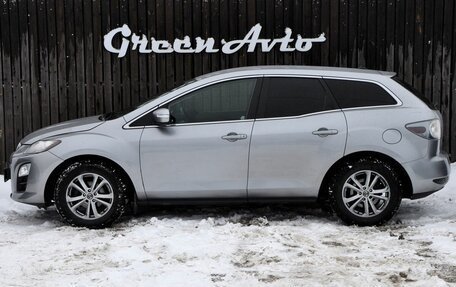 Mazda CX-7 I рестайлинг, 2011 год, 900 000 рублей, 2 фотография