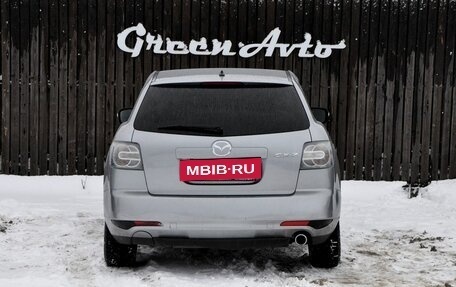 Mazda CX-7 I рестайлинг, 2011 год, 900 000 рублей, 4 фотография