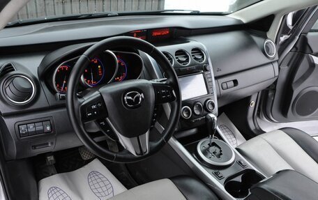 Mazda CX-7 I рестайлинг, 2011 год, 900 000 рублей, 9 фотография