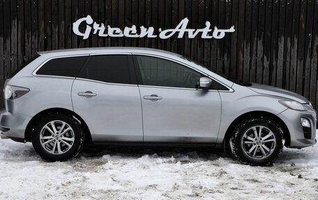 Mazda CX-7 I рестайлинг, 2011 год, 900 000 рублей, 6 фотография
