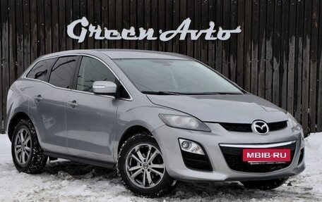 Mazda CX-7 I рестайлинг, 2011 год, 900 000 рублей, 7 фотография