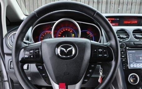 Mazda CX-7 I рестайлинг, 2011 год, 900 000 рублей, 11 фотография