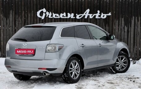Mazda CX-7 I рестайлинг, 2011 год, 900 000 рублей, 5 фотография