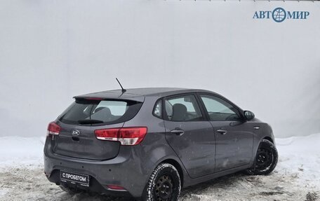 KIA Rio III рестайлинг, 2015 год, 1 250 000 рублей, 8 фотография