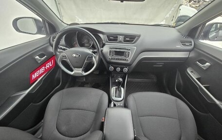 KIA Rio III рестайлинг, 2015 год, 1 250 000 рублей, 9 фотография