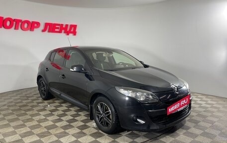 Renault Megane III, 2011 год, 580 000 рублей, 3 фотография