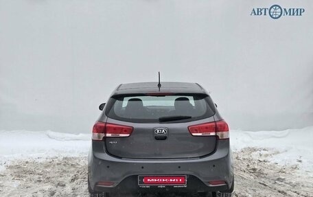 KIA Rio III рестайлинг, 2015 год, 1 250 000 рублей, 7 фотография