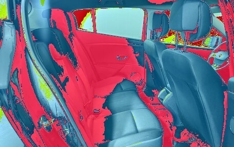 Renault Megane III, 2011 год, 580 000 рублей, 21 фотография