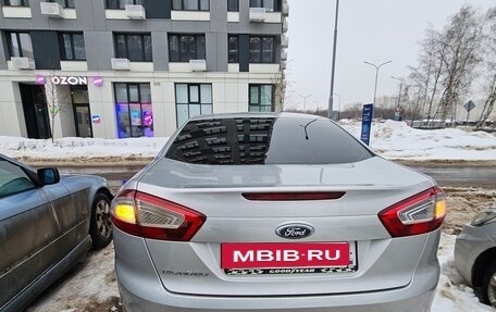 Ford Mondeo IV, 2011 год, 740 000 рублей, 5 фотография