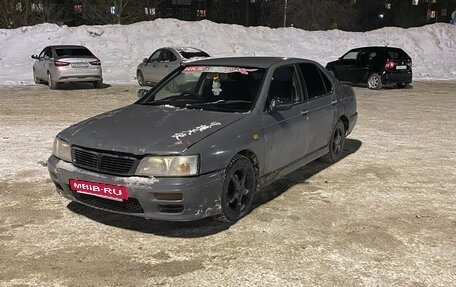Nissan Bluebird XI, 1996 год, 230 000 рублей, 4 фотография