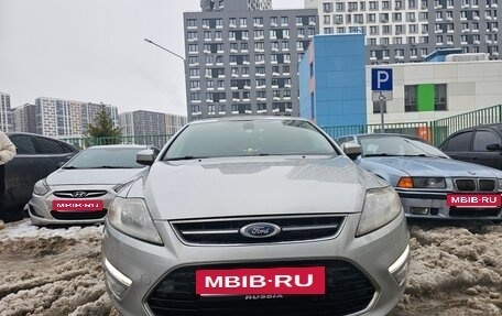 Ford Mondeo IV, 2011 год, 740 000 рублей, 13 фотография
