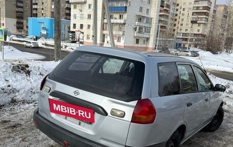 Nissan AD II, 2000 год, 245 000 рублей, 5 фотография