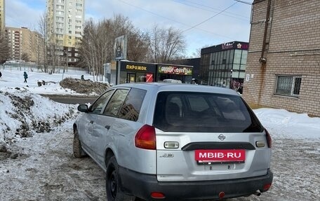 Nissan AD II, 2000 год, 245 000 рублей, 4 фотография