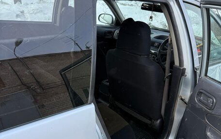 Nissan AD II, 2000 год, 245 000 рублей, 10 фотография