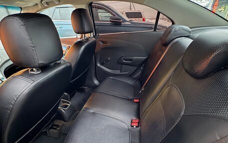 Chevrolet Aveo III, 2013 год, 530 000 рублей, 6 фотография